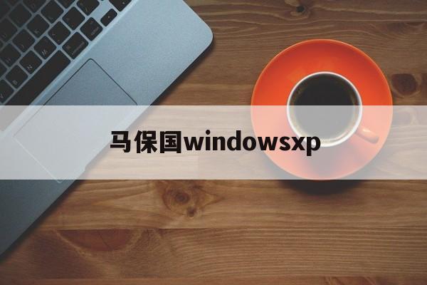 马保国windowsxp_马保国被ko全过程高清视频