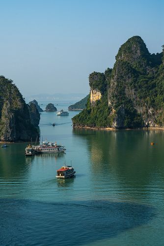 下龙湾是哪个国家的旅游景点【下龙湾这个地方的特色】