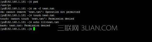 使用root权限删除不了linux中的文件该如何处理?