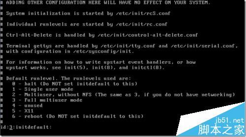 Linux系统init级别设置错误导致系统不能正常启动怎么办?