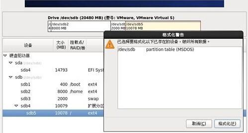 使用U盘作为载体使用UltraISO软碟通安装Centos6.4