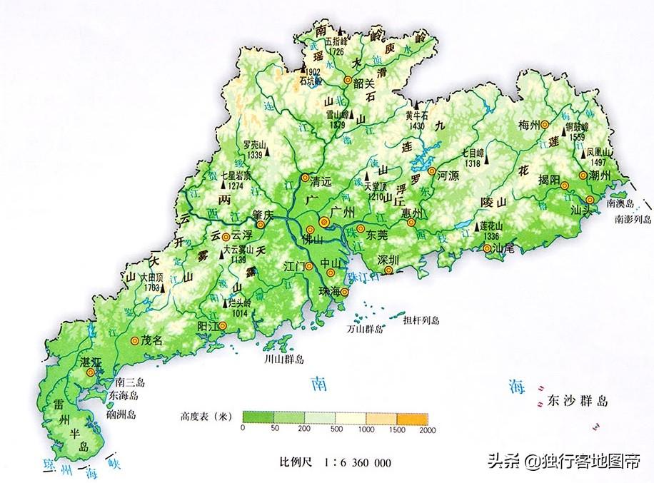 广东惠州为什么叫鹅城【鹅城城市名称的由来】