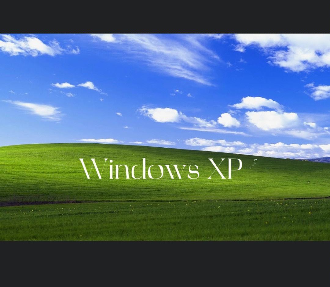 windowsxp项目_windowsxp64位镜像