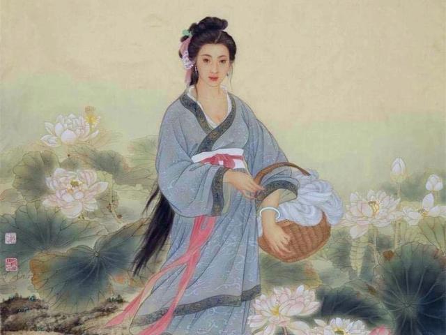 古代真实的西施有多美