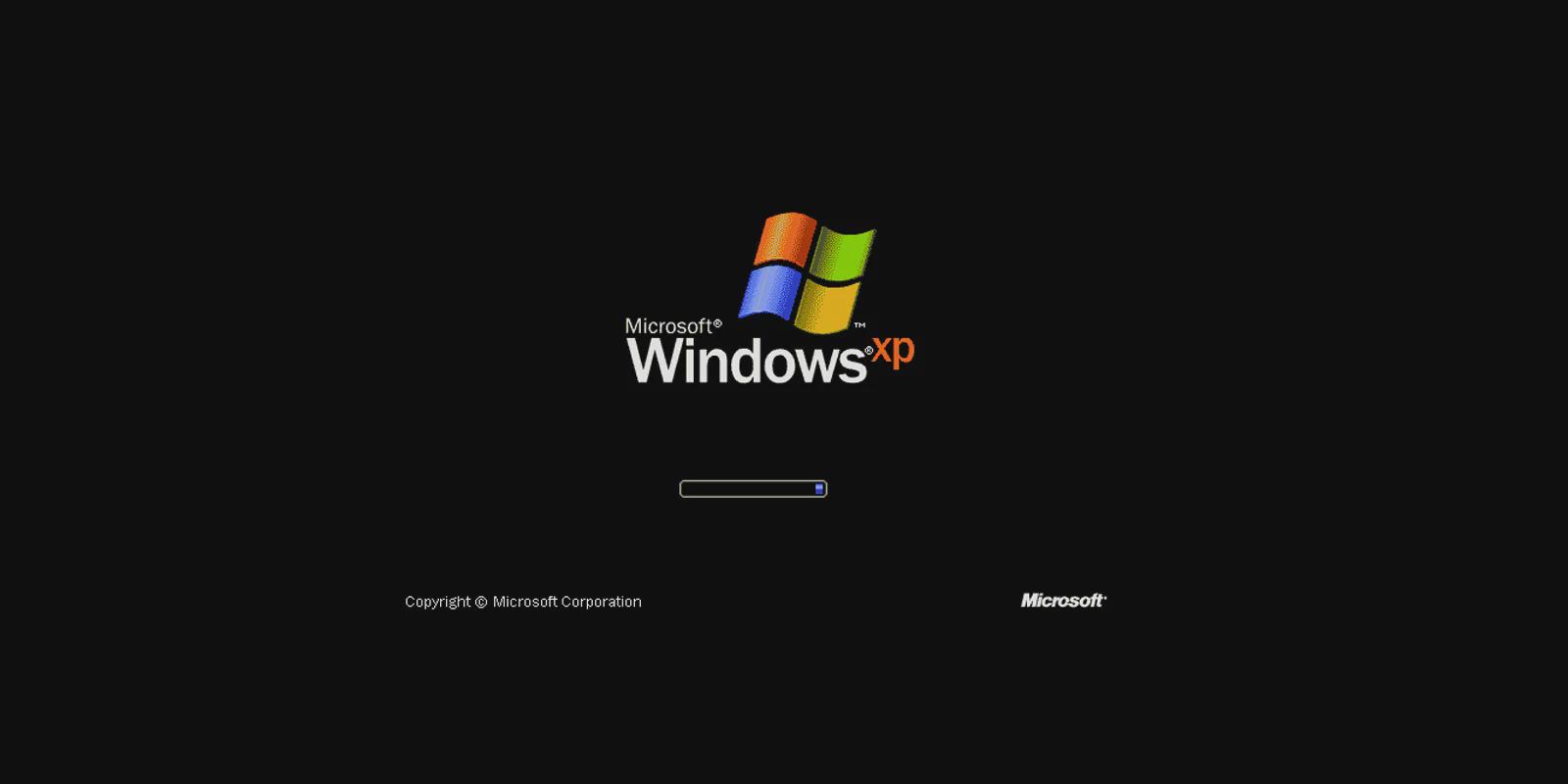 只显示windowsxp_只显示windows boos manager什么意思