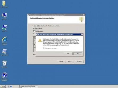 windows2003迁移至win2008系统的步骤