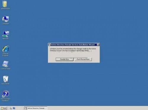 windows2003迁移至win2008系统的步骤