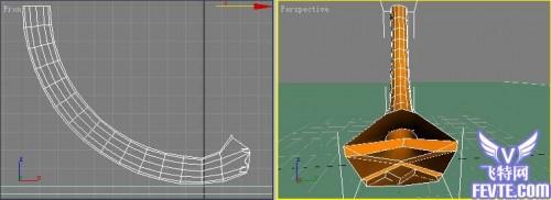 AE+3D MAX制作湘潭电视台都市频道片头