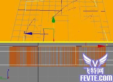 AE+3D MAX制作湘潭电视台都市频道片头