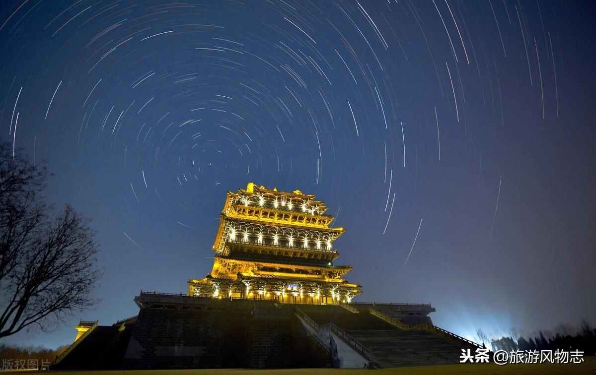 永济旅游景点大全【山西永济市最有名的4大景点攻略】