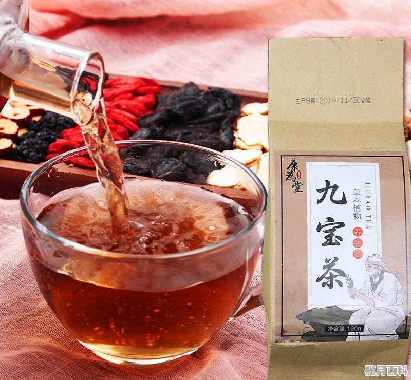 冬天煮茶配方，养生代茶饮配方有哪些