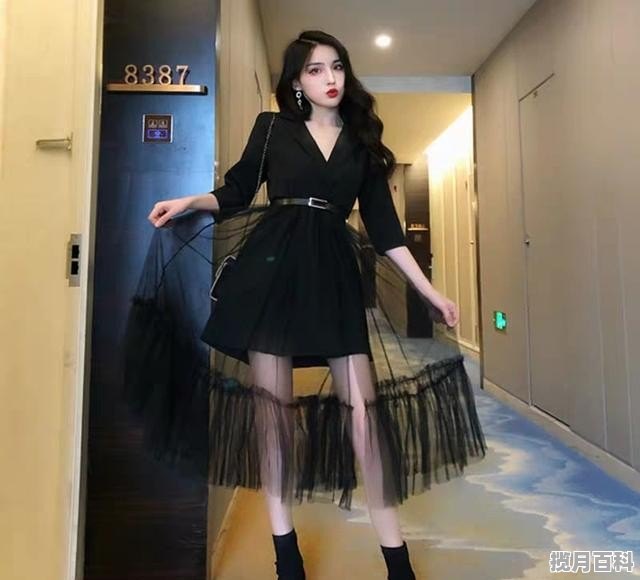 短发女生穿什么衣服好看，短发女生穿搭春