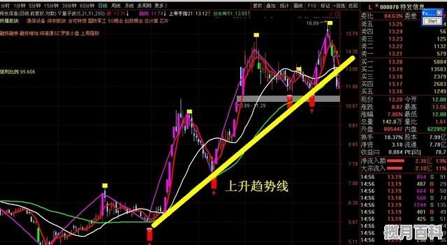 什么颜色的线是周线的均线_十周线的周线有多长