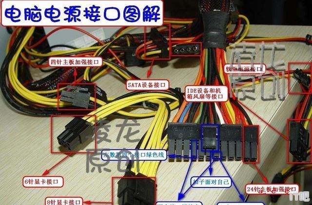 电脑主板和电源不配 电源一排孔少了四个 怎么还可以用 电脑电源供电不足会怎么样