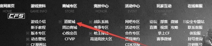 CF怎么改名字,穿越火线昵称怎么改