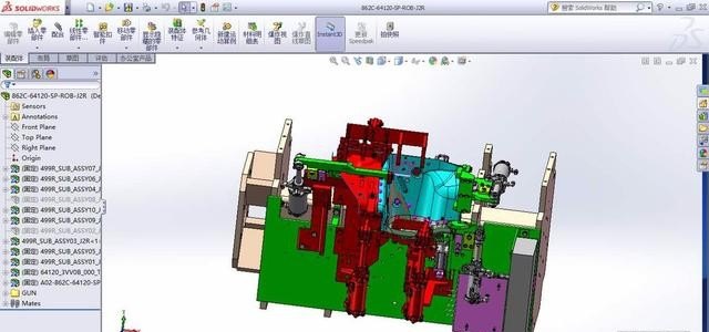 学会SolidWorks有什么用啊，穿越火线精通点有什么用