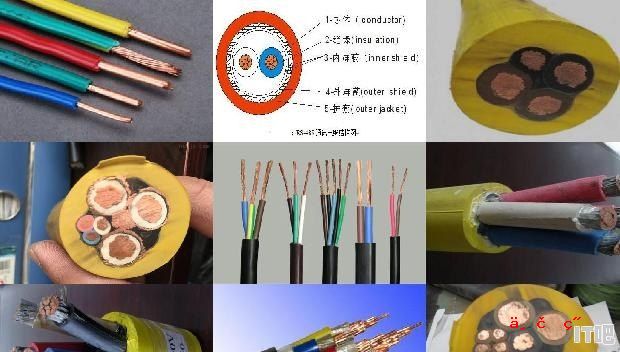 电脑切管机切出来的热缩管怎么是扁的_矿物质电缆怎么做头子