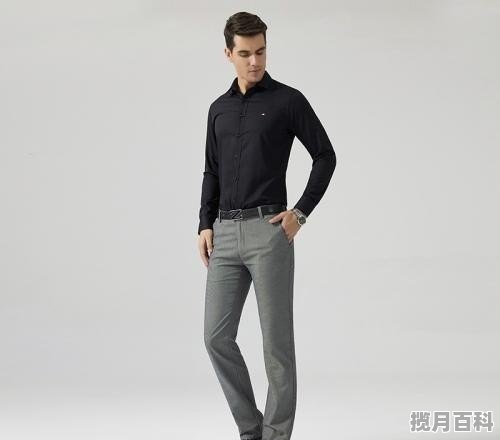 皮肤白的男生穿什么颜色衣服好看，白色系穿搭男士