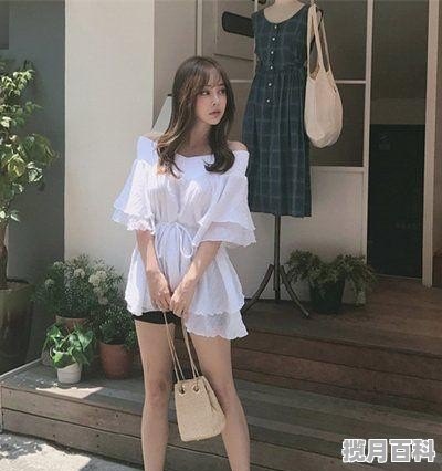 矮个子偏胖的女生搭配什么衣服好看，微胖穿搭女矮个子