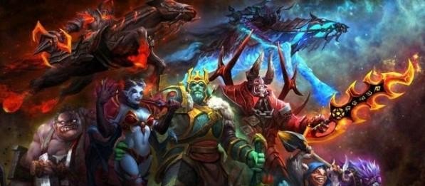 DOTA2哪个英雄好玩 dota2 dota 哪个好玩吗