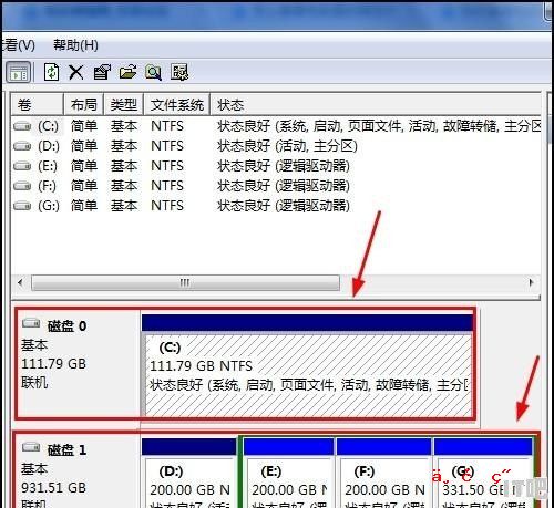 怎么知道系统是否装在固态硬盘里，组装后的电脑硬盘怎么检测