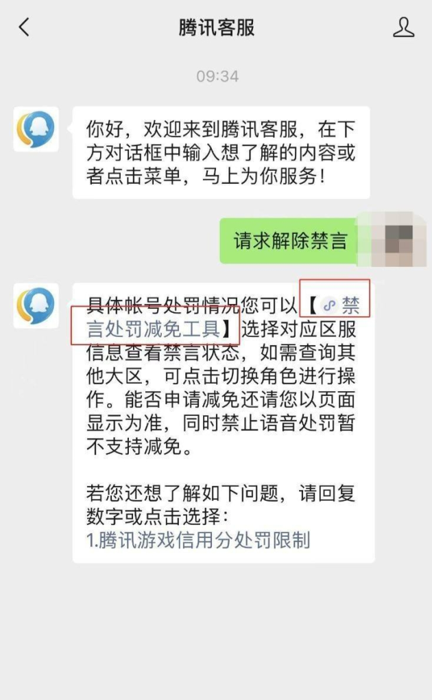 王者荣耀禁言365天怎么申请解除_王者传奇禁言怎么解除