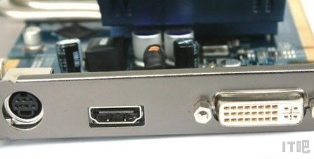 显卡可以vga和hdmi 信号 切换，显卡hdml