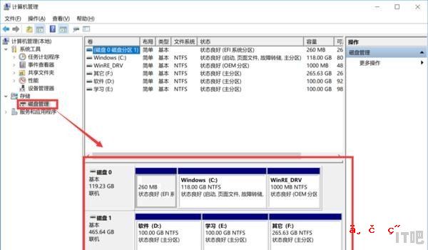 固态盘是什么是c盘吗 c盘默认为机械硬盘怎么办