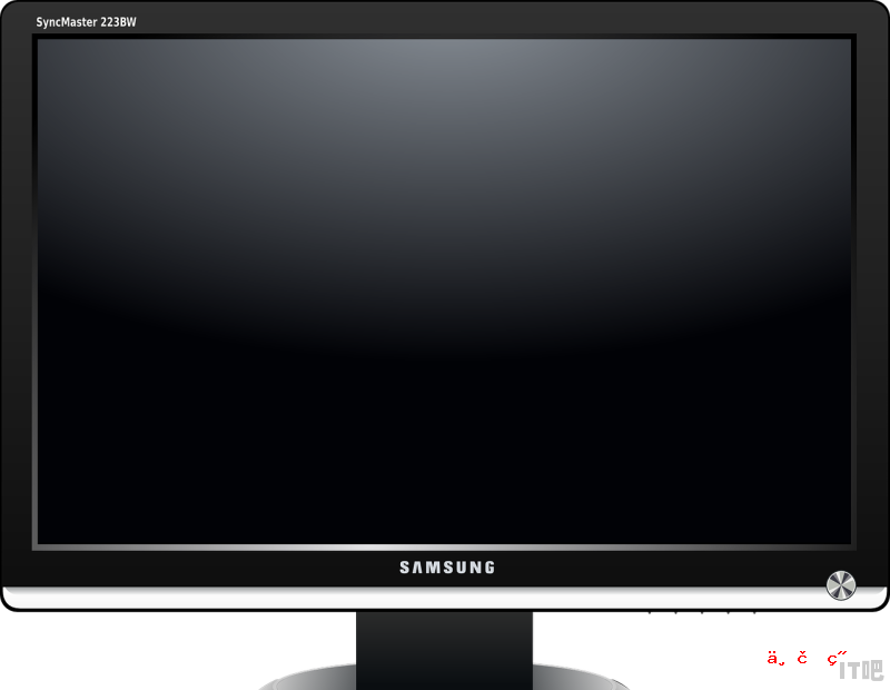 电脑显示屏显示无信号 电脑显示器 无信号