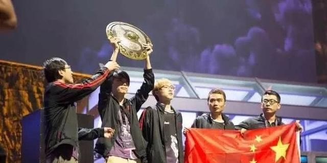 DOTA2战队排名,ig lgd dota2