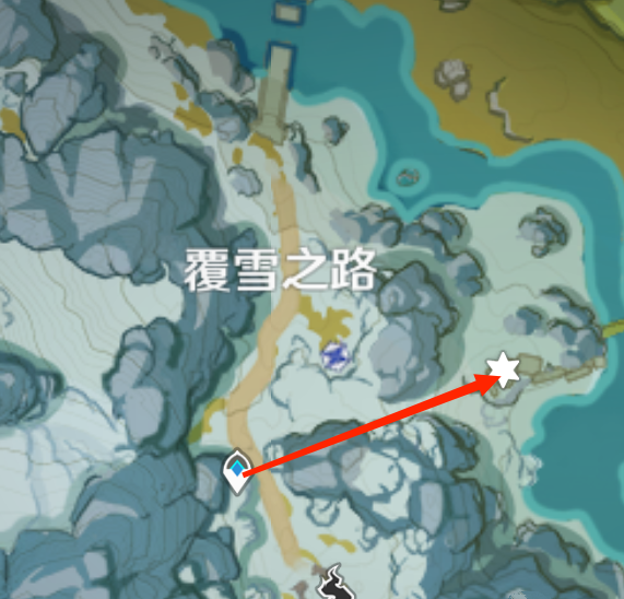 原神雪山密室怎么开,原神攻略密室大门