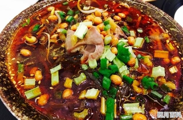 重庆解放碑点外卖吃什么好_四川有哪些美食呀