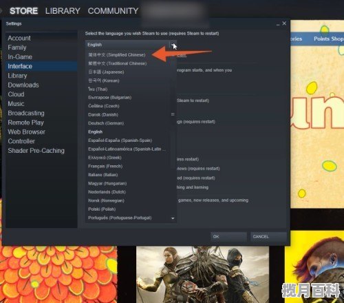 steam火车模拟器怎么设置中文，steam模拟器游戏推荐中文