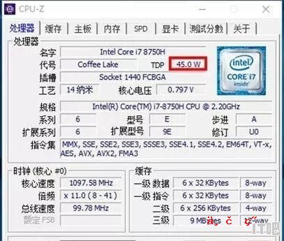 低压和标压处理器有什么区别,低压和标压的cpu