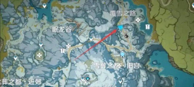 原神中武器怎样合成 原神雪山的那把剑怎么拿