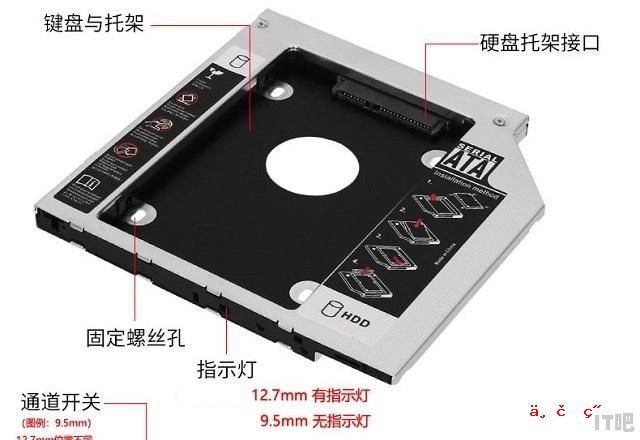 固态硬盘支架安装方法技巧有哪些 自己给电脑加固态硬盘好弄吗