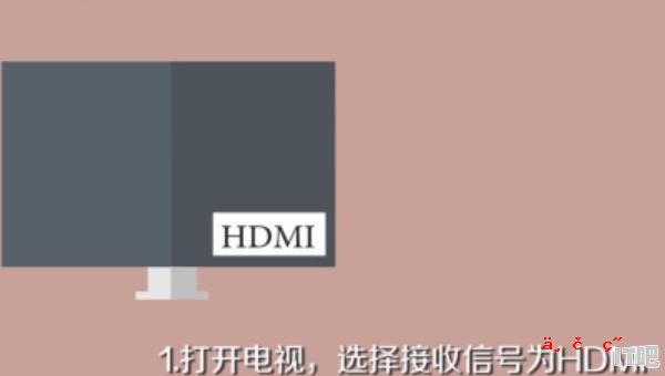 电脑开机显示hdmi后就没反应了 hdmi显示器 没反应