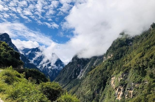 “香格里拉”是真的存在吗,和平精英沙漠守护神