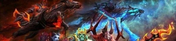 帽子上有泰斗剑舞动能的话 龙刀会有泰斗剑舞特效吗 dota2 泰斗动能