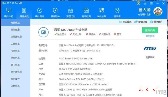 2023最强高端电脑组装配置，揭秘电脑组装