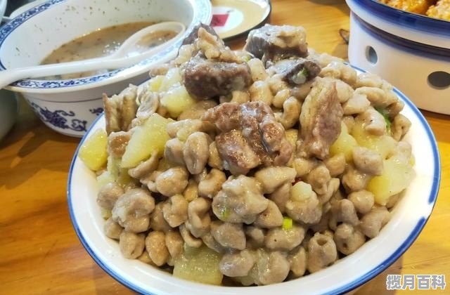 东胜面食推荐，东胜美食推荐排行榜