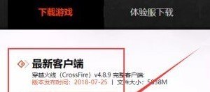 怎样下载cf端游_穿越火线端游怎么查看等级 - 小牛游戏