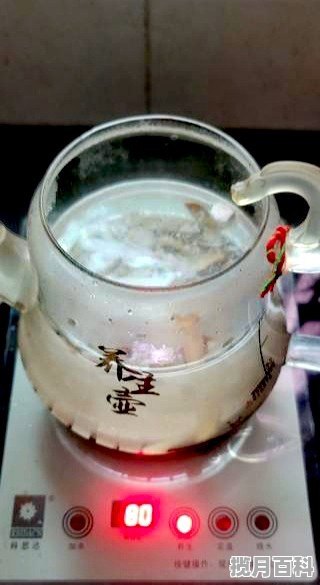 茯苓茶的正确煮法，茯苓养生壶煮水煮多久合适