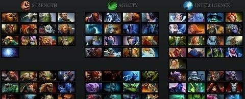 刀塔2如何把对方英雄换掉_lol和dota2的套路有什么区别呢，请高手解答 - 小牛游戏