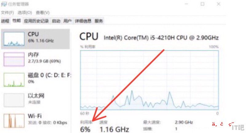怎么查看cpu的使用率到了多少,看手机cpu使用率 - IT吧
