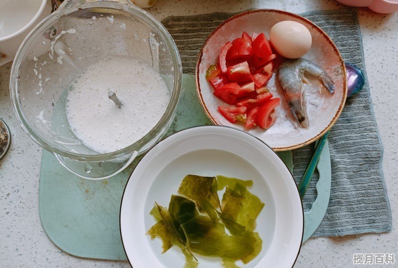 药膳羊肉煲汤要什麼材料_裙带菜山药汤的做法