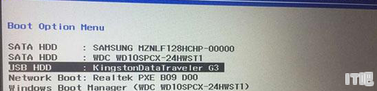联想进入bios怎么设置u盘启动 - IT吧