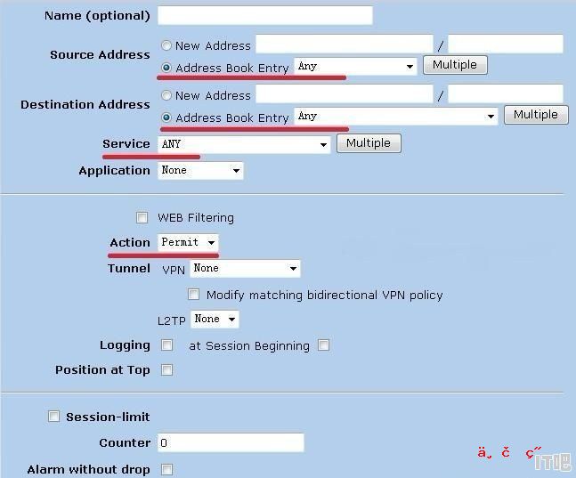 juniper ssg5怎样做路由器用连到另一个cisco路由器的交换口 - IT吧