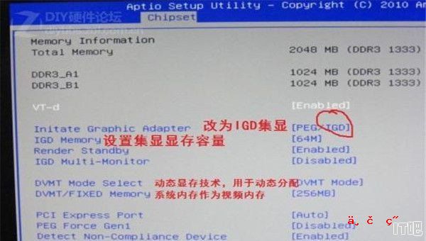 Bios主板显卡 - IT吧