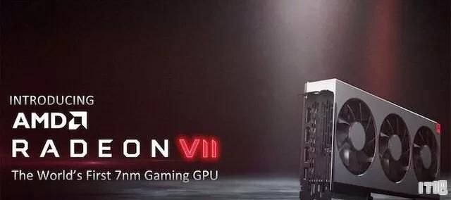 AMD首款7nm显卡Radeon 7游戏性能表现对比GTX1080Ti哪个更有优势 - IT吧